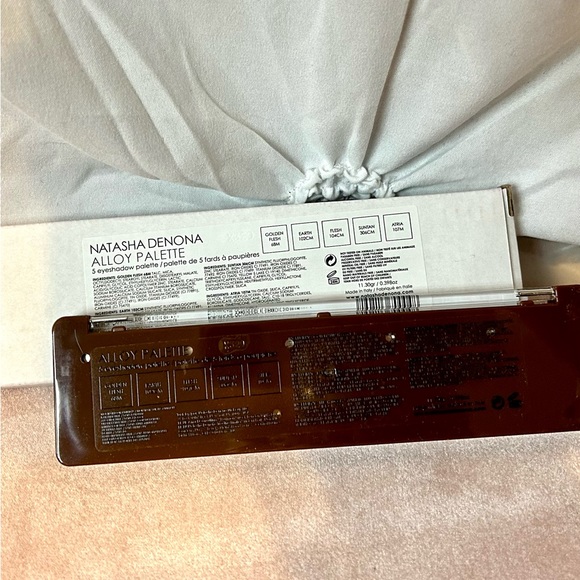 NIB Natasha Denona Alloy Palette - Picture 7 of 7